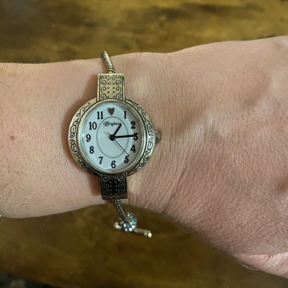 Brighton Toggle clasp charm watch - Picture 2 of 5